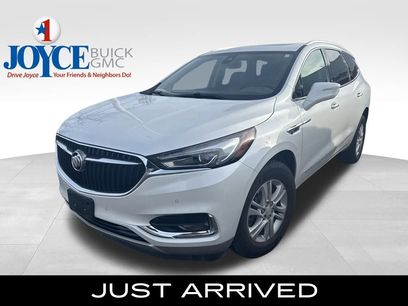 Used 2019 Buick Enclave Premium