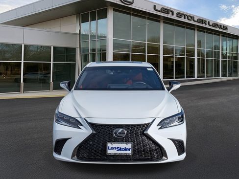 Used 2024 Lexus ES 350 F Sport image 8