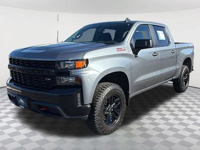Used 2020 Chevrolet Silverado 1500 Custom Trail Boss w/ Custom Convenience Package