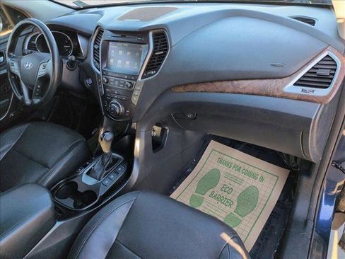 Used 2017 Hyundai Santa Fe SE w/ SE Ultimate Tech Package 03 image 22