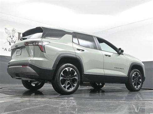 New 2026 Chevrolet Equinox LT w/ Convenience Package II image 11