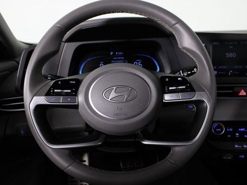 Used 2026 Hyundai Elantra Sport FWD image 10