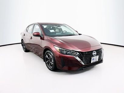 New 2025 Nissan Sentra SV