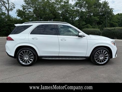 Certified 2026 Mercedes-Benz GLE 450 4MATIC image 5