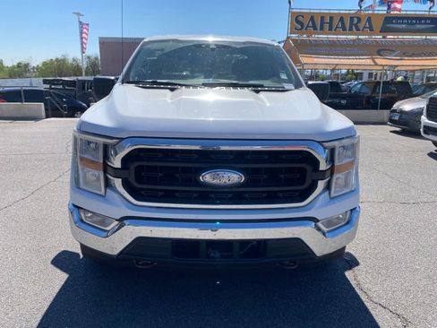 Used 2021 Ford F150 XLT w/ Trailer Tow Package AWD/4WD image 3