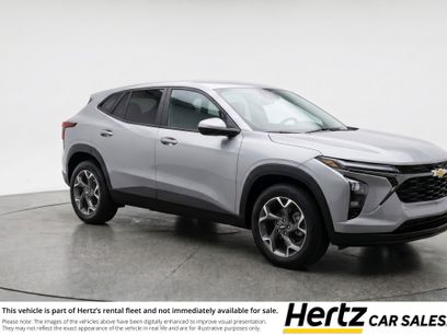 Used 2025 Chevrolet Trax LT w/ LT Convenience Package
