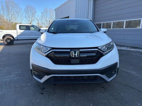 Used 2021 Honda CR-V EX-L image 2