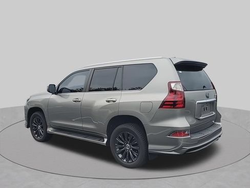 Used 2021 Lexus GX 460 Premium AWD/4WD image 7