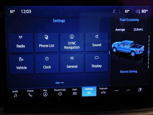 Used 2024 Ford F150 XLT w/ Equipment Group 302A MID image 54