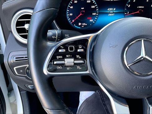 Certified 2023 Mercedes-Benz GLC 300 4MATIC Coupe image 21