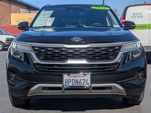 Used 2021 Kia Seltos S image 5