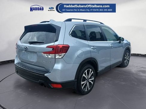 Used 2021 Subaru Forester Limited AWD/4WD image 5