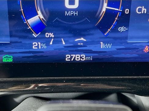 New 2026 Chevrolet Silverado EV Trail Boss image 12