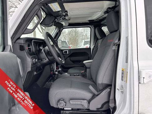 New 2026 Jeep Wrangler Rubicon image 3