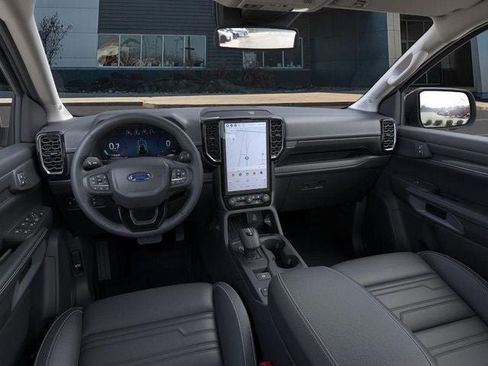 New 2026 Ford Ranger Lariat w/ FX4 Off-Road Package image 9