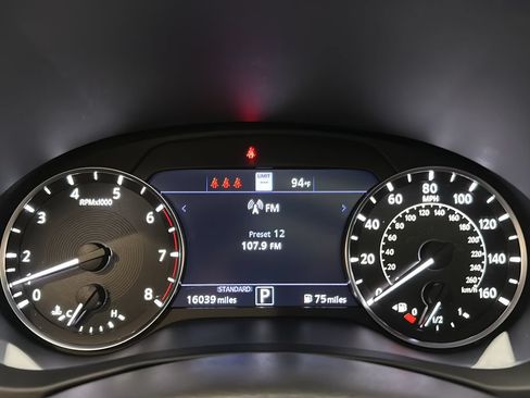 Used 2024 INFINITI QX50 Sport AWD/4WD image 27