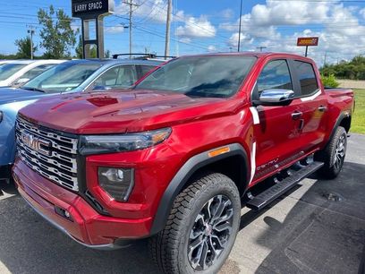 New 2026 GMC Canyon Denali