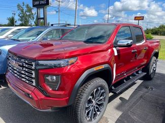 New 2026 GMC Canyon Denali AWD/4WD video 1