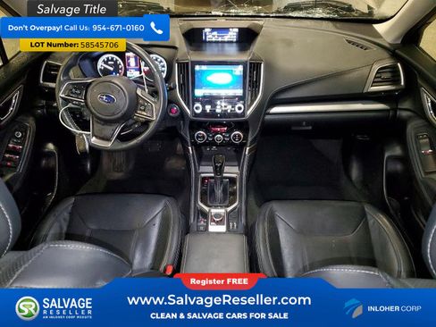 Used 2021 Subaru Forester Limited w/ Popular Package #3 AWD/4WD image 11