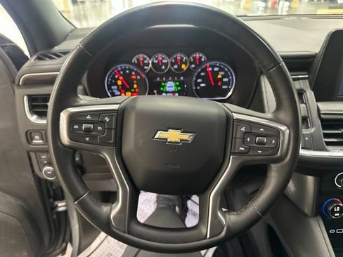 Used 2024 Chevrolet Suburban LS w/ Driver Alert Package AWD/4WD image 19