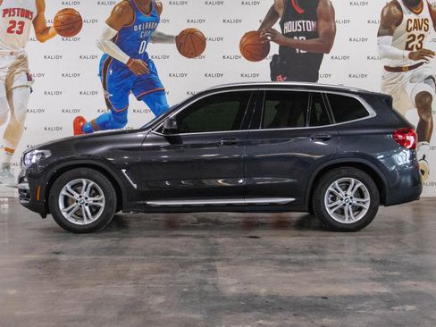 Used 2019 BMW X3 xDrive30i w/ Driving Assistance Package image 17