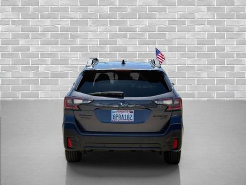 Used 2020 Subaru Outback Onyx Edition XT AWD/4WD image 6