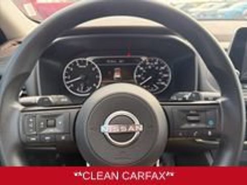 Used 2024 Nissan Rogue S AWD/4WD image 8