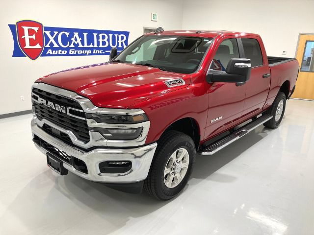 Used 2026 RAM 2500 Big Horn AWD/4WD image 55