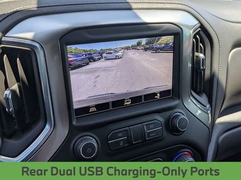 Used 2021 Chevrolet Silverado 1500 LTZ w/ Safety Package II AWD/4WD image 20