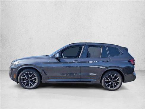 Used 2022 BMW X3 sDrive30i w/ M Sport Package 2 RWD image 9