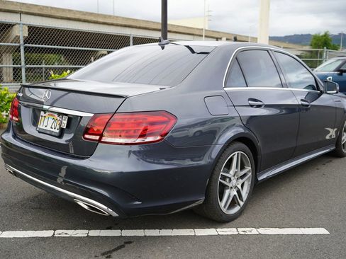 Used 2014 Mercedes-Benz E 350 Sedan image 23