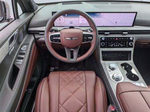 New 2025 Genesis GV80 3.5T Prestige image 13
