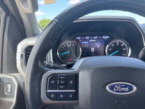 Used 2021 Ford F150 XLT w/ Equipment Group 301A Mid AWD/4WD image 17