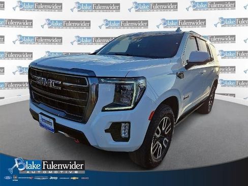 Used 2023 GMC Yukon AT4 AWD/4WD image 1