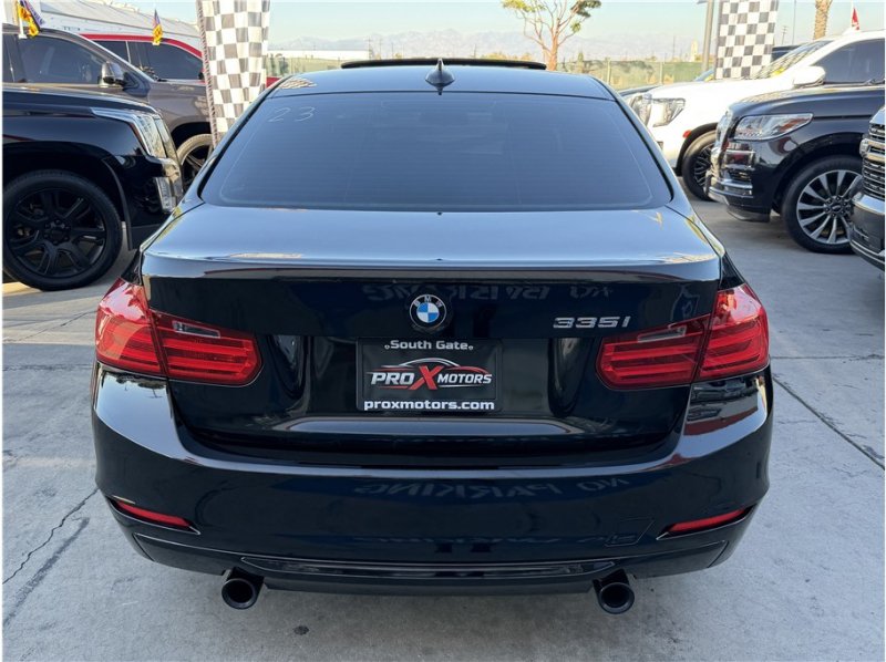 Used 2013 BMW 335i Sedan RWD image 5