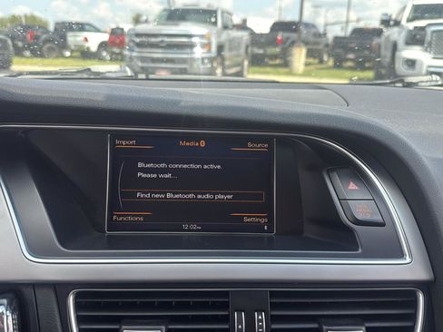 Used 2015 Audi A4 2.0T Premium w/ Audi MMI Navigation FWD image 16