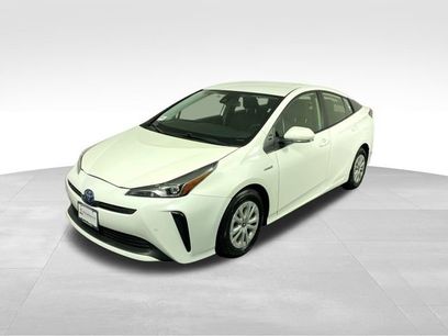 Used 2022 Toyota Prius L Eco