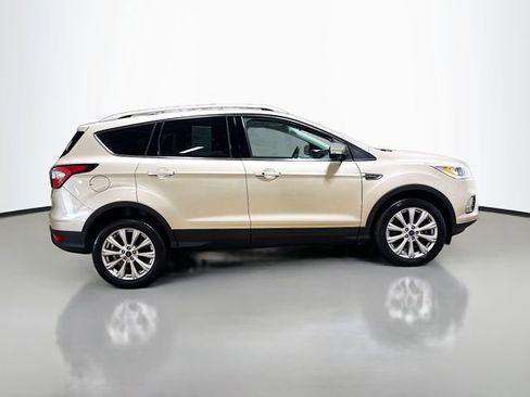 Used 2017 Ford Escape Titanium AWD/4WD image 6