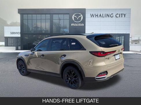 New 2026 MAZDA CX-70 3.3 Turbo w/ Premium Plus Pkg AWD/4WD image 6