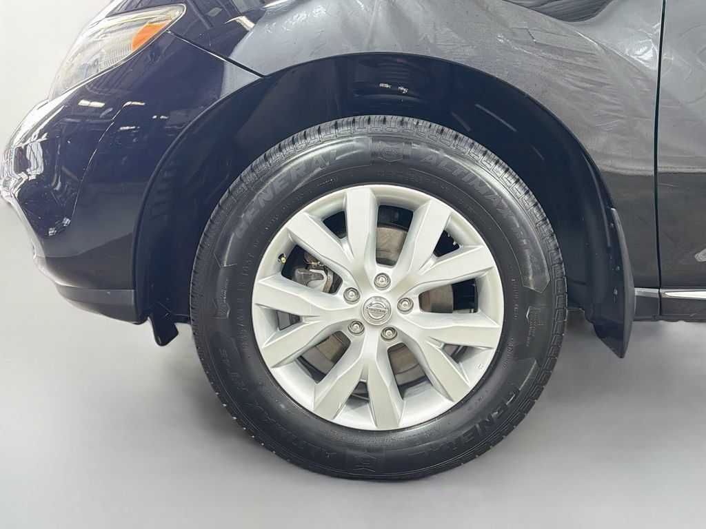 Used 2014 Nissan Murano S AWD/4WD image 30