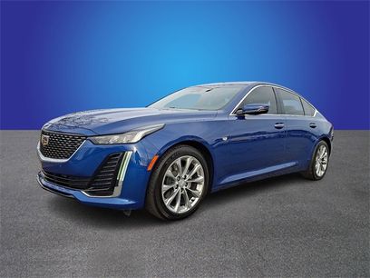 Certified 2023 Cadillac CT5 Premium Luxury w/ Climate Package