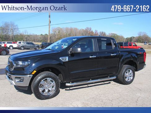 Used 2020 Ford Ranger XLT w/ Equipment Group 301A Mid image 4