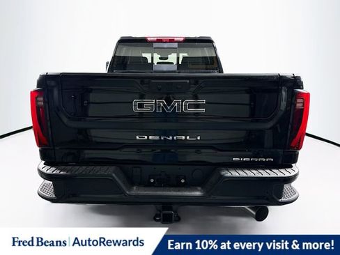 New 2026 GMC Sierra 2500 Denali Ultimate image 5