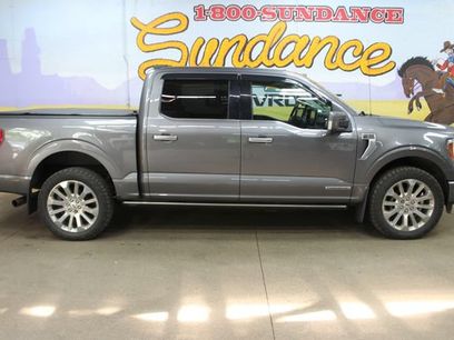 Used 2021 Ford F150 Limited