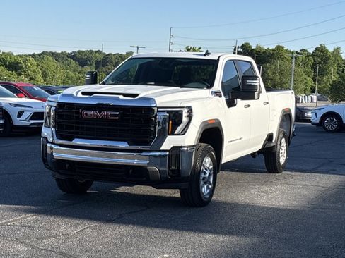 New 2026 GMC Sierra 2500 Pro w/ Convenience Package AWD/4WD image 11