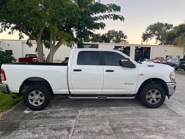 Used 2024 RAM 2500 Big Horn AWD/4WD image 5