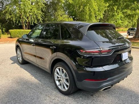 Used 2019 Porsche Cayenne AWD/4WD image 7