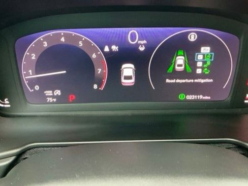 Used 2023 Honda Accord EX image 21