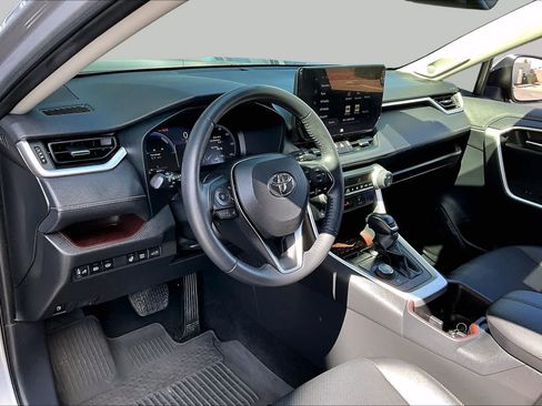 Used 2023 Toyota RAV4 Limited w/ Limited Grade Weather Package AWD/4WD image 18