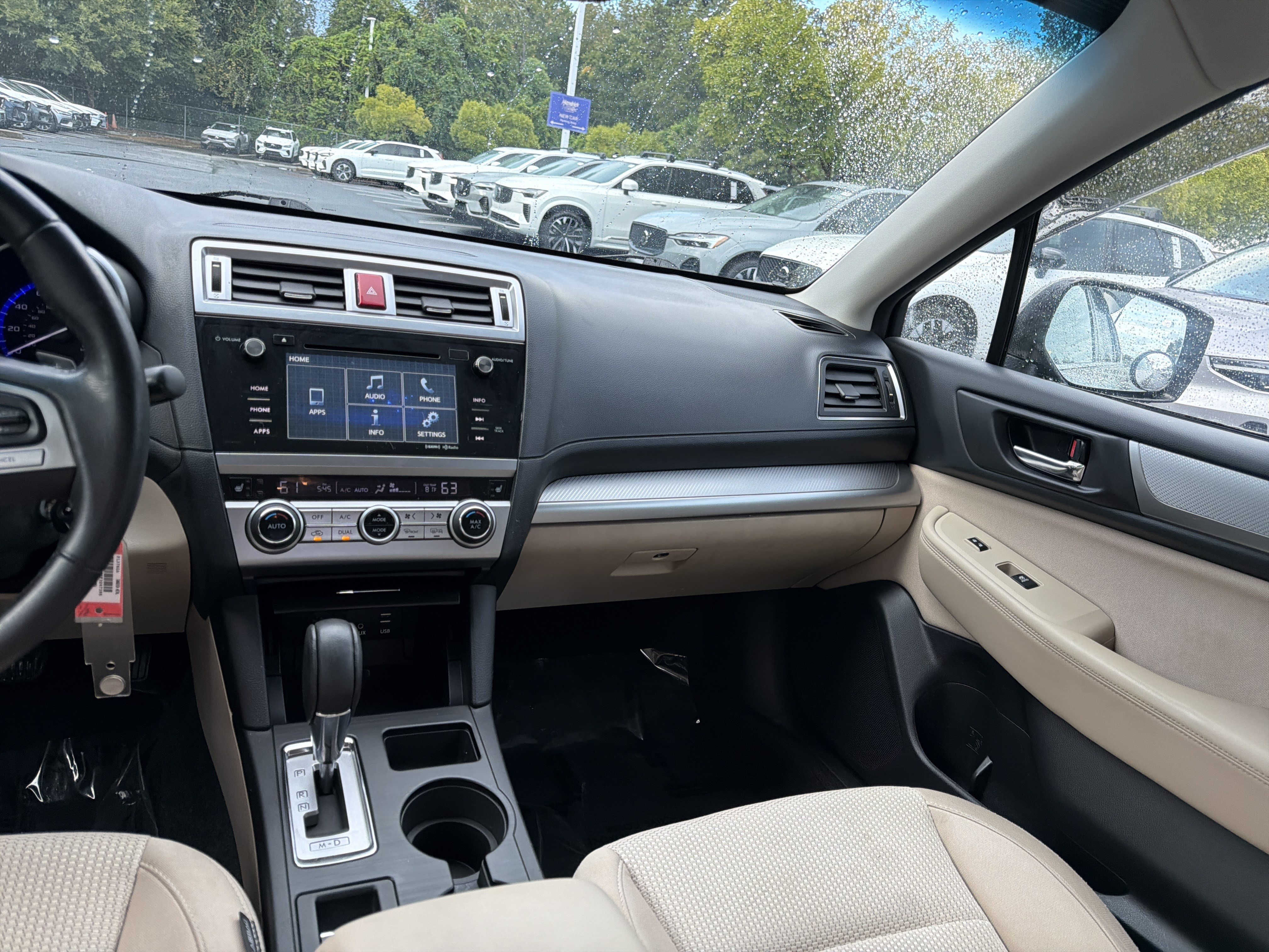 Used 2015 Subaru Outback 2.5i Premium AWD/4WD image 31